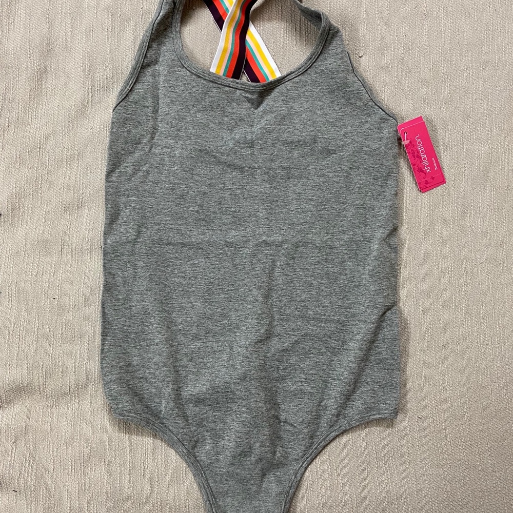 Seamless bodysuit